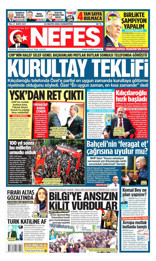 Nefes Gazetesi