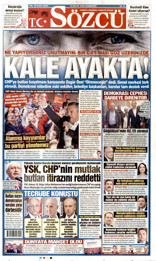 Sözcü Gazetesi