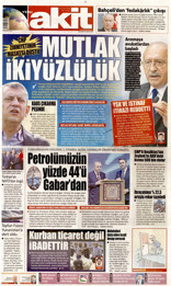 Yeni Akit Gazetesi