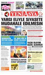 Yeni Asya Gazetesi