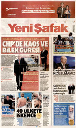 Yeni Şafak Gazetesi