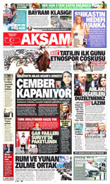 Akşam Gazetesi