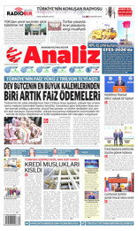 Analiz Gazetesi