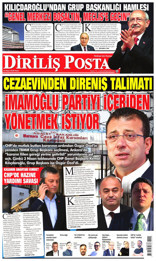 Diriliş Postası Gazetesi