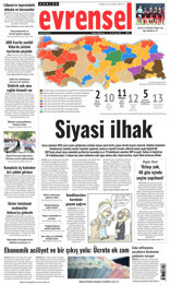 Evrensel Gazetesi