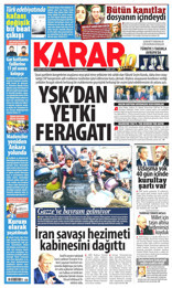 Karar Gazetesi