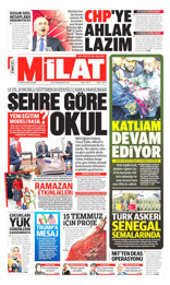 Milat Gazetesi