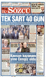 Sözcü Gazetesi