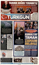 Türkgün Gazetesi