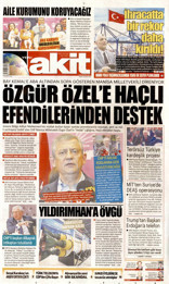 Yeni Akit Gazetesi
