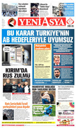 Yeni Asya Gazetesi