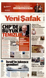 Yeni Şafak Gazetesi