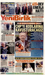 Yeni Birlik Gazetesi