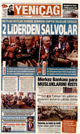 Yeniçağ Gazetesi