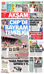 Akşam Gazetesi