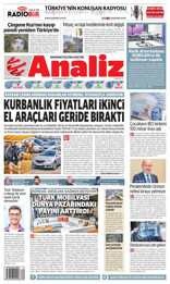 Analiz Gazetesi