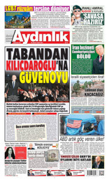 Aydınlık Gazetesi