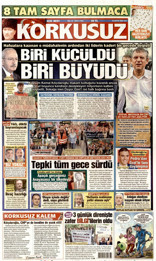 Korkusuz Gazetesi