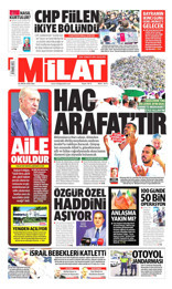 Milat Gazetesi