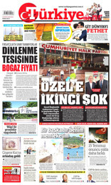 Türkiye Gazetesi