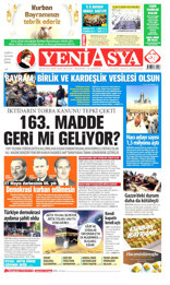 Yeni Asya Gazetesi