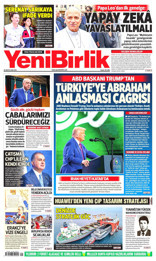 Yeni Birlik Gazetesi