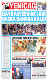 Yeniçağ Gazetesi
