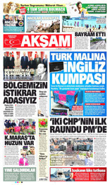 Akşam Gazetesi