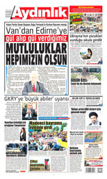 Aydınlık Gazetesi