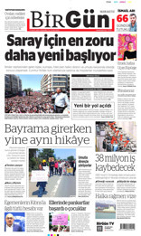 Birgün Gazetesi