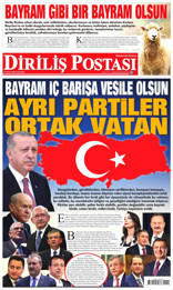 Diriliş Postası Gazetesi