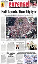 Evrensel Gazetesi
