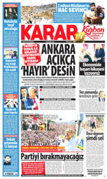 Karar Gazetesi