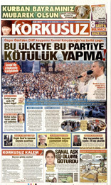 Korkusuz Gazetesi