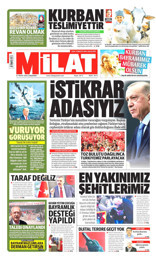 Milat Gazetesi