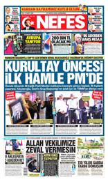 Nefes Gazetesi