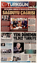 Türkgün Gazetesi