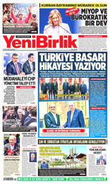 Yeni Birlik Gazetesi