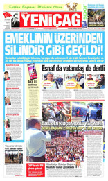 Yeniçağ Gazetesi