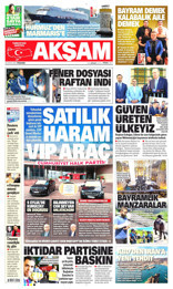 Akşam Gazetesi