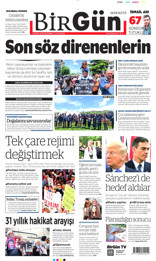 Birgün Gazetesi