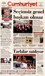 Cumhuriyet Gazetesi
