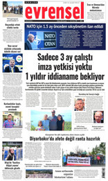 Evrensel Gazetesi