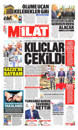 Milat Gazetesi