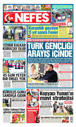 Nefes Gazetesi