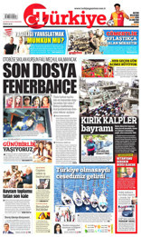 Türkiye Gazetesi