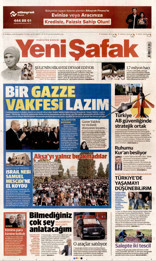 Yeni Şafak Gazetesi
