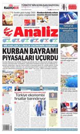 Analiz Gazetesi