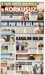 Korkusuz Gazetesi