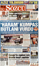 Sözcü Gazetesi